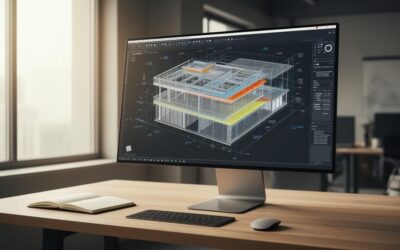 What Are the Main Differences Between BIM and CAD? Exploring Software Integration Capabilities in Modern Building Design